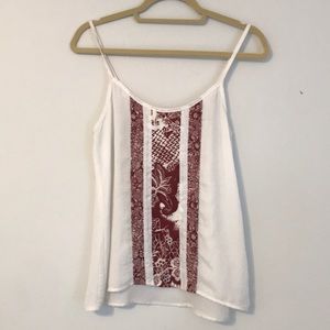 Printed tank